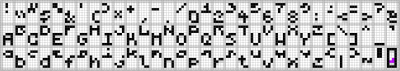 AGH_typeface_sample_4x8_4x7_4x6_4x5_4x4_pixel_fonts_X4grid_ani.gif